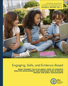 Engaging, Safe, and Evidence-Based: NSCA Report