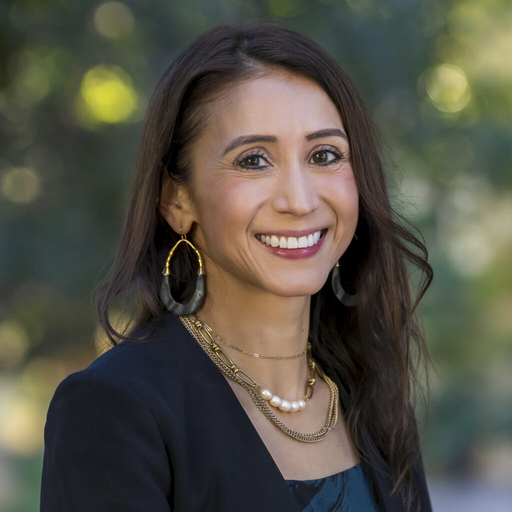 Adriana Galván Headshot from 2026