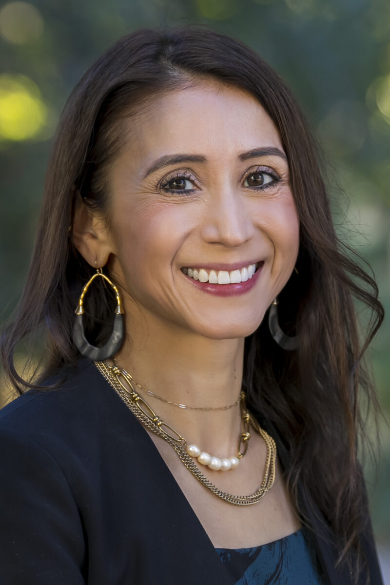 Adriana Galván Headshot from 2026