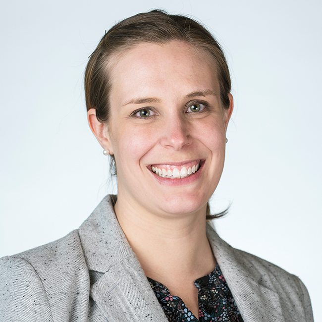 Allyson Mackey headshot