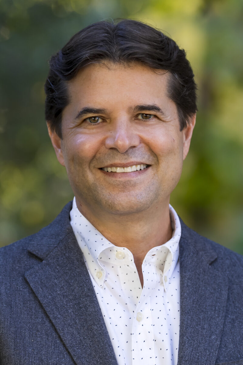 Andrew Fuligni Headshot from 2026