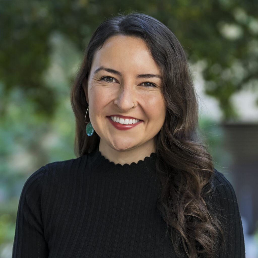 Natalie Saragosa-Harris Headshot from 2026