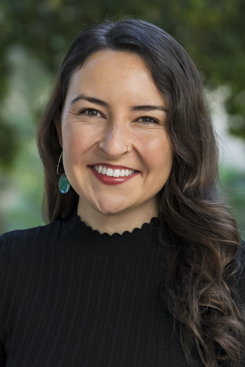 Natalie Saragosa-Harris Headshot from 2026