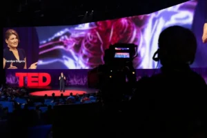 Candice Odgers at TED