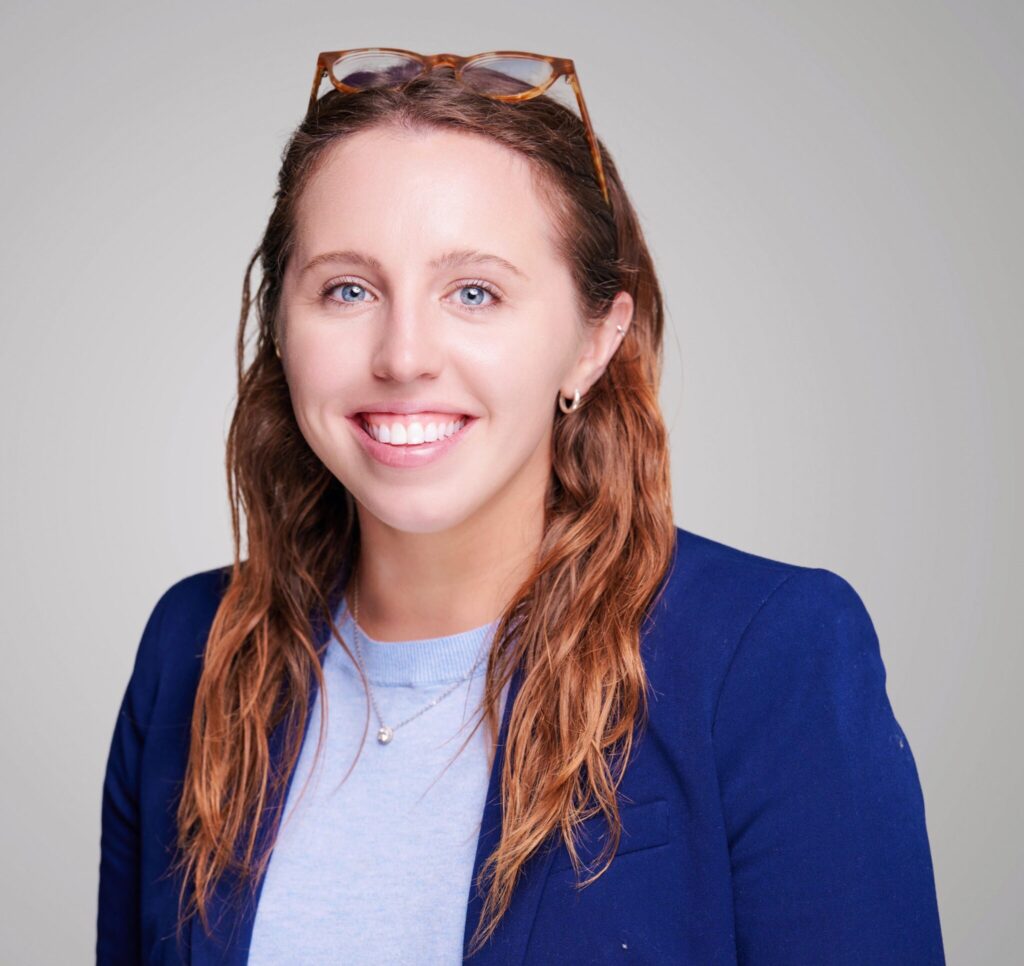 Kess Kirchner Headshot