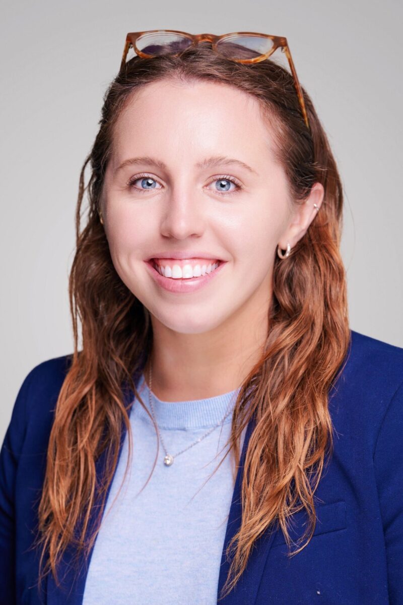 Kess Kirchner Headshot