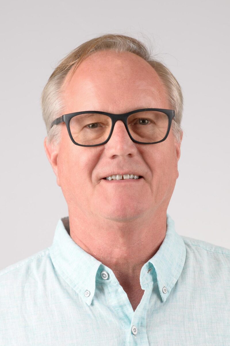 Phil Matero Headshot
