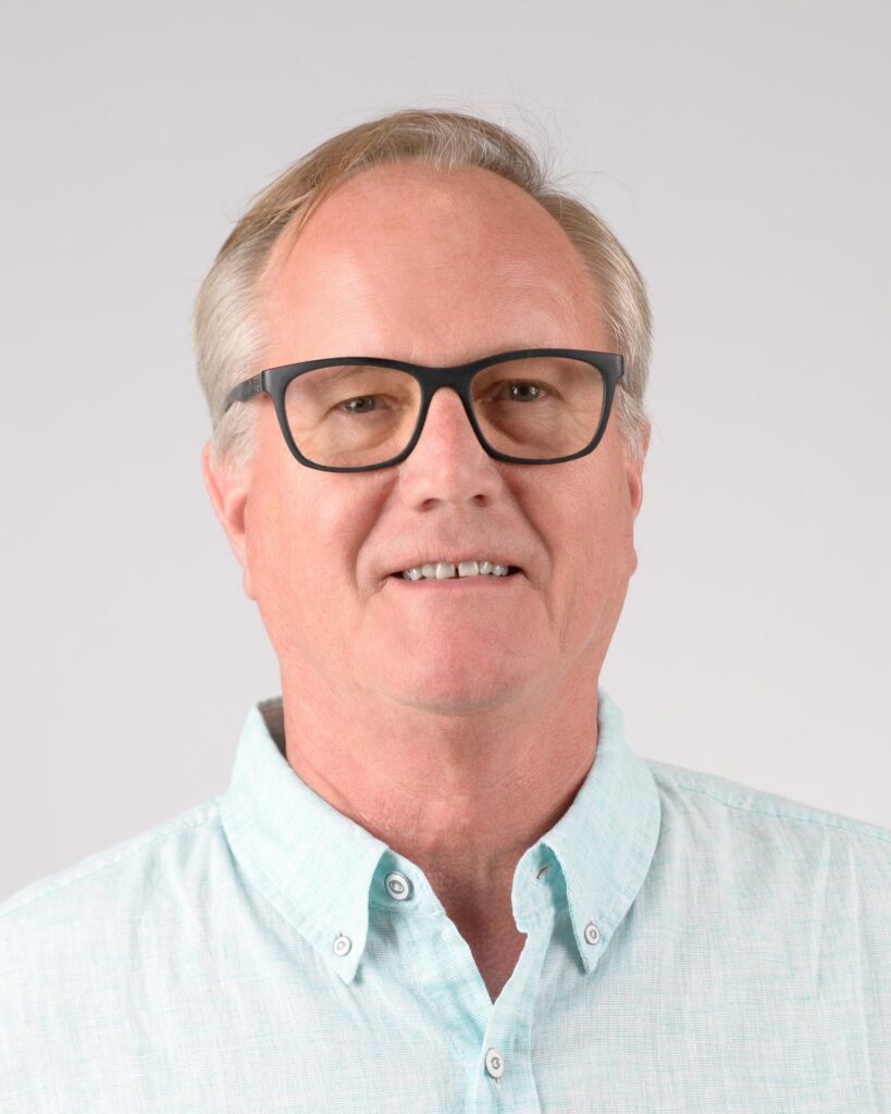 Phil Matero Headshot