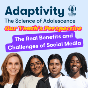 YSCA Podcast Cover: The Real Benefits and Challenges of Social Media