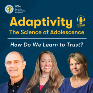 Adaptivity Podcast CoverHow Do We Learn to Trust